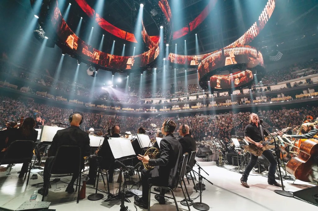 At the Crossroads of Metal and Classical&nbsp;Music